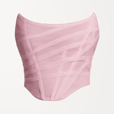 Bustiera eleganta top