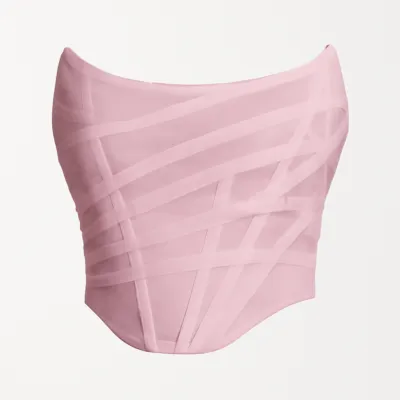 Bustiera eleganta top