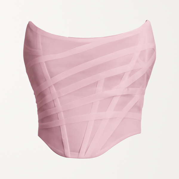 Bustiera eleganta top