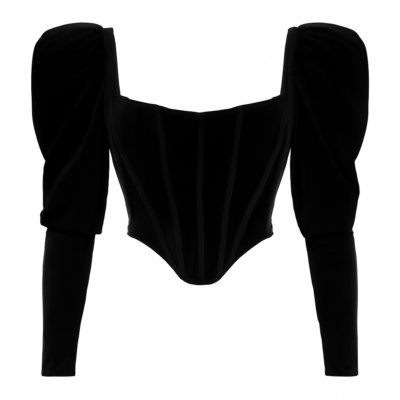 Bustiera fara cusaturi underbust belt