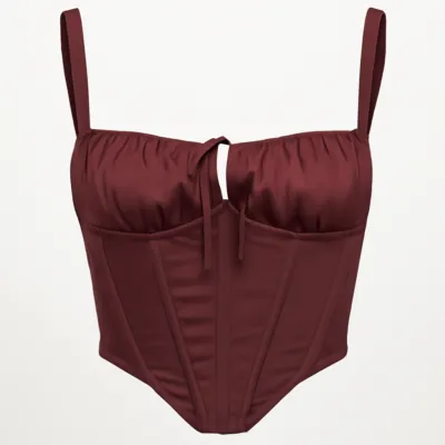 Corset bluza
