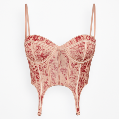 Corset bustiera