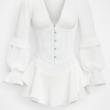 Bluza corset