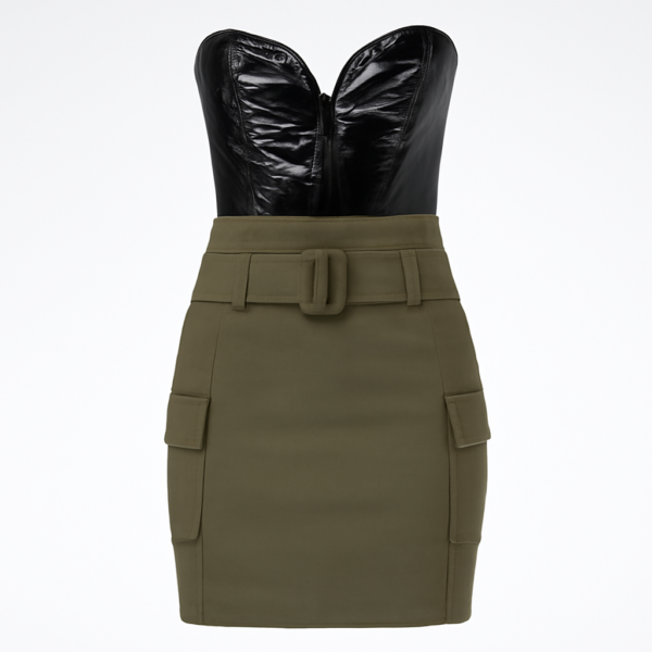 Sexy corp negru Bustiere negru