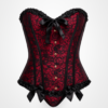 Corset rosu