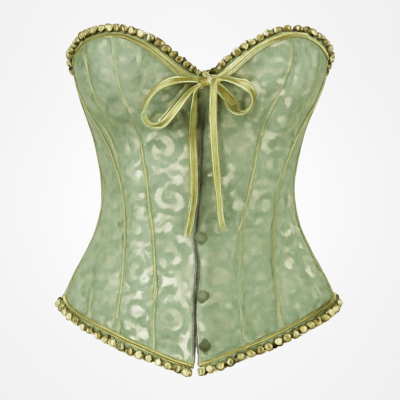 Corset top elegant