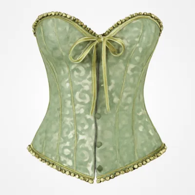 Corset top elegant