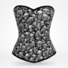 Corset gotic