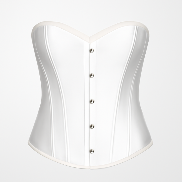 ai-product-11869 Corset alb