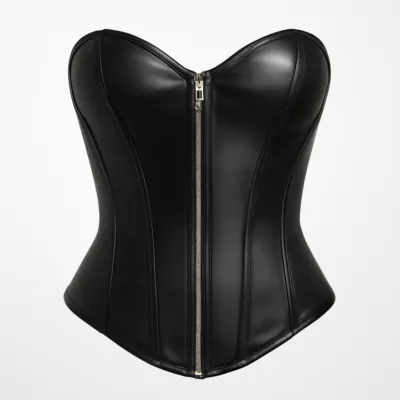 Corset piele