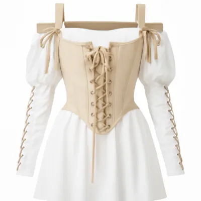 Corset dantela