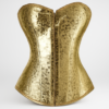 Corset auriu