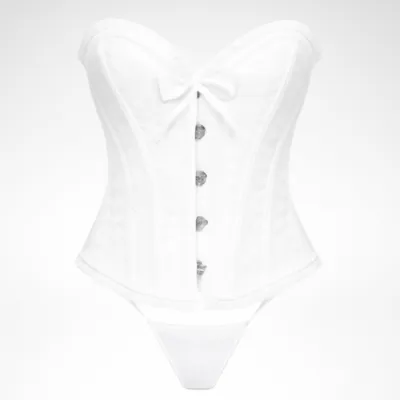Top corset elegant