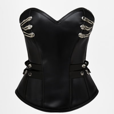 Crop top corset