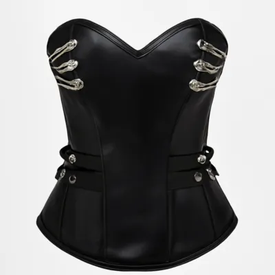 Crop top corset