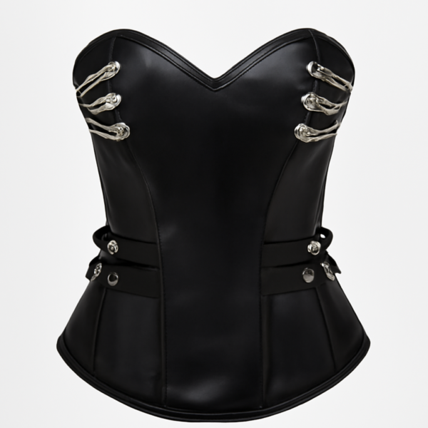 Crop top corset