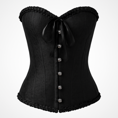 Corset victorian