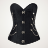 Corset negru