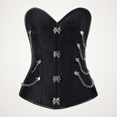 Corset negru