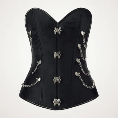 Corset negru