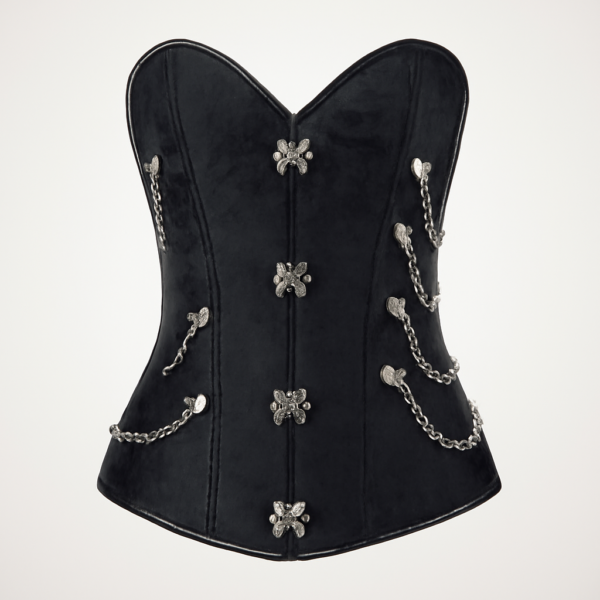 Corset negru