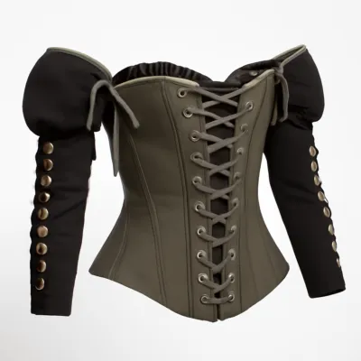 Corset cifoza