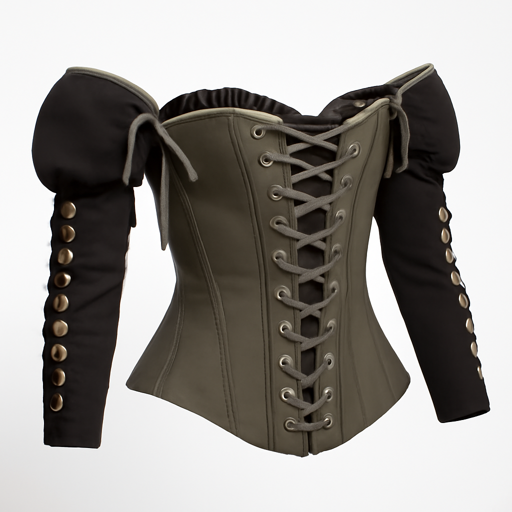 Corsetele lui Bella Hadid Corsetele lui Bella Hadid