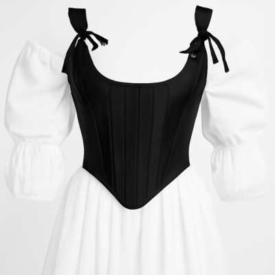 Corset dama elegant