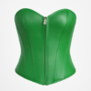Corset verde