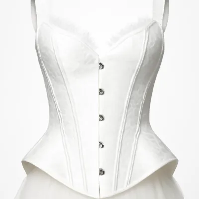 Top tip corset