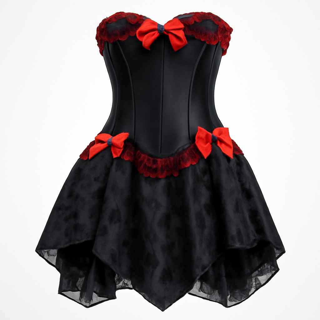 Corsetul cu o rochie de mireasă Corsetul cu o rochie de mireasă