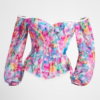 ai-product-11931 Corset floral cu mâneci lungi