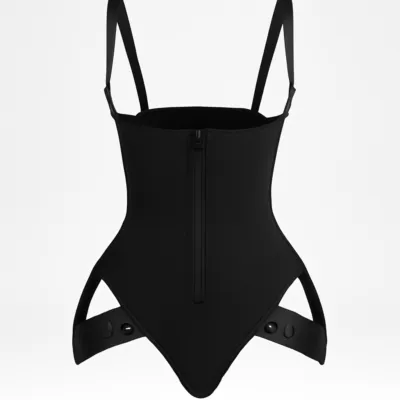 Top corset dama
