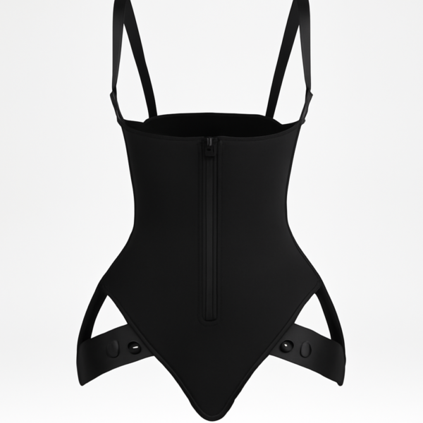Top corset dama