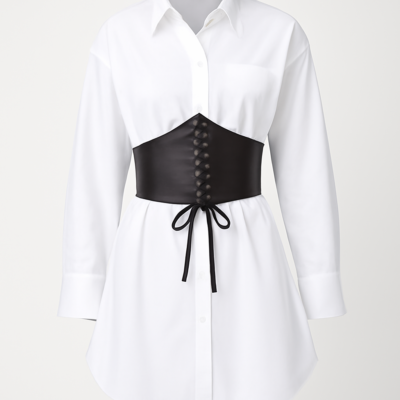 Corset spate femei