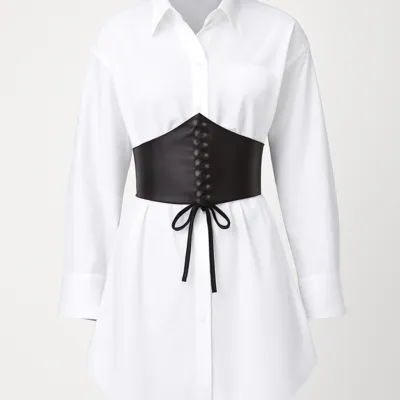 Corset spate femei