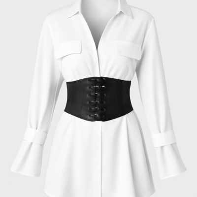 Corset curea