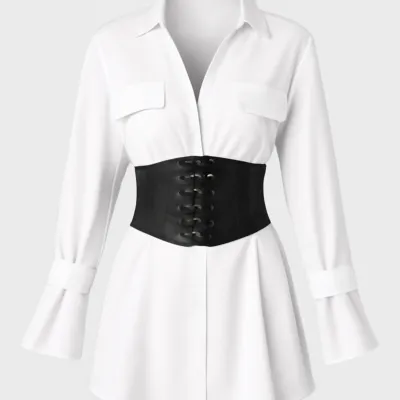 Corset curea