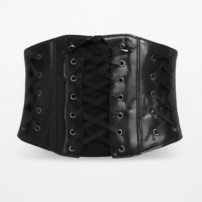 Corset cu pietricele
