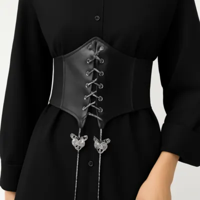 Corset cu fluturi skims