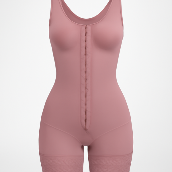 ai-product-12003 Body corset dama modelator rhinestone