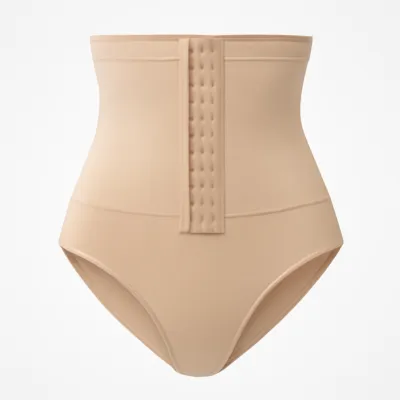 Centura corset dama nude velvet