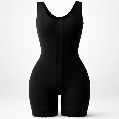 Body modelator negru gravide