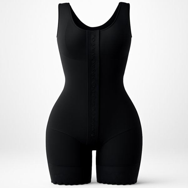 Body modelator negru gravide