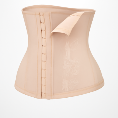 Centura corset dama roz umar stang