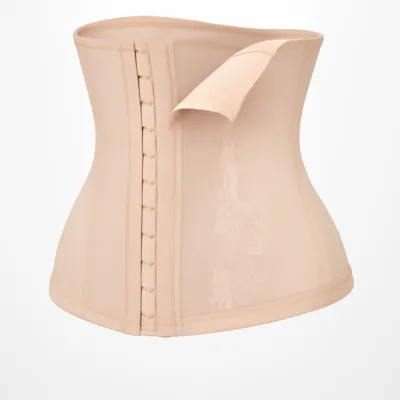Centura corset dama roz umar stang