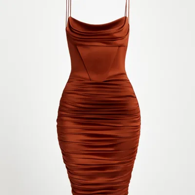 Rochie corset