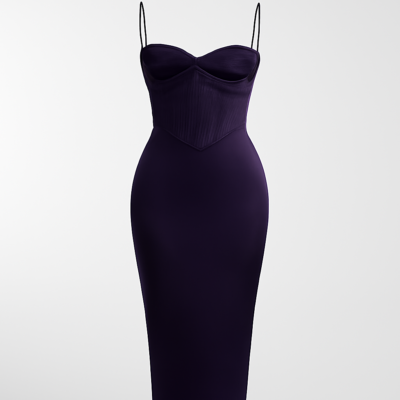 Rochie eleganta cu corset