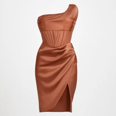 ai-product-12042 Rochie lunga cu corset