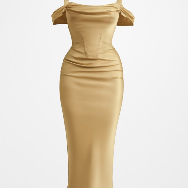 ai-product-12050 Rochie corset satin